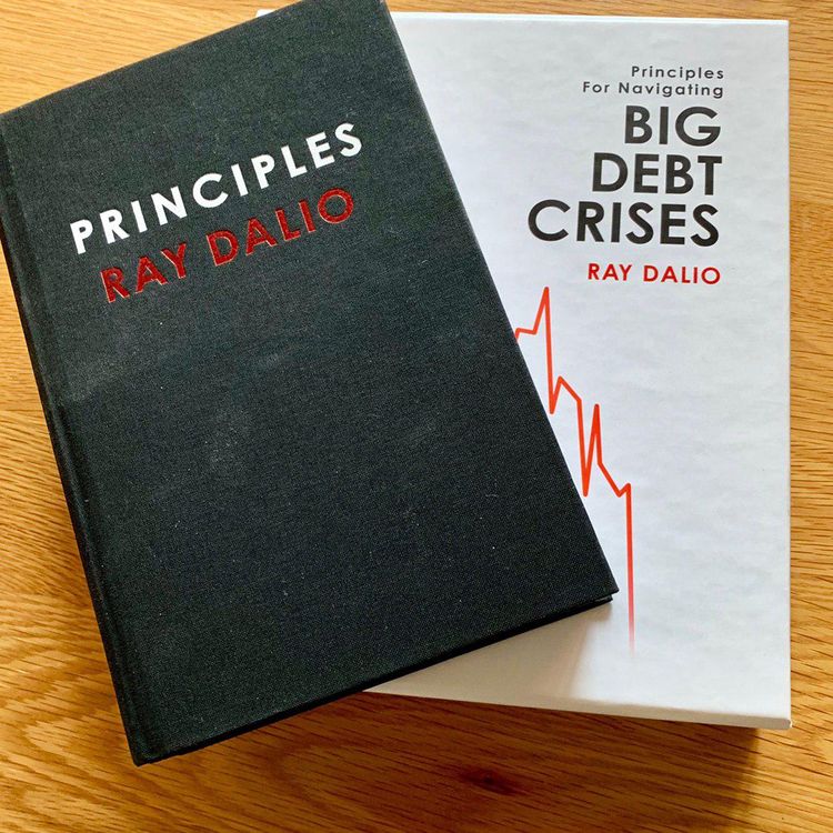 How The Economic Machine Works by Ray Dalio